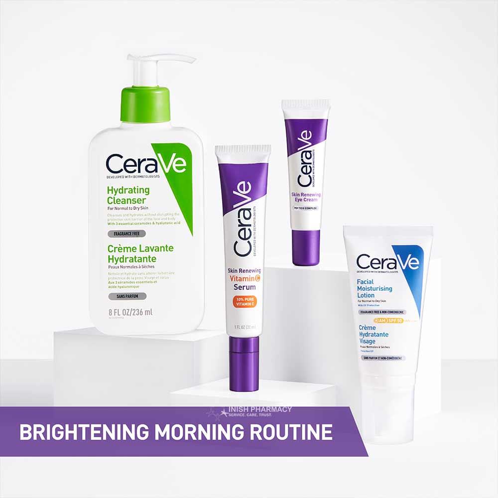 CeraVe Skin Renewing Eye Cream 15ml
