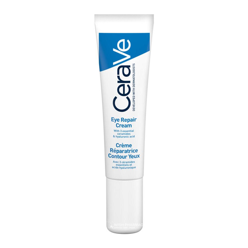 CeraVe Eye Repair Cream 14ml – hydrates and rejuvenates the eye area