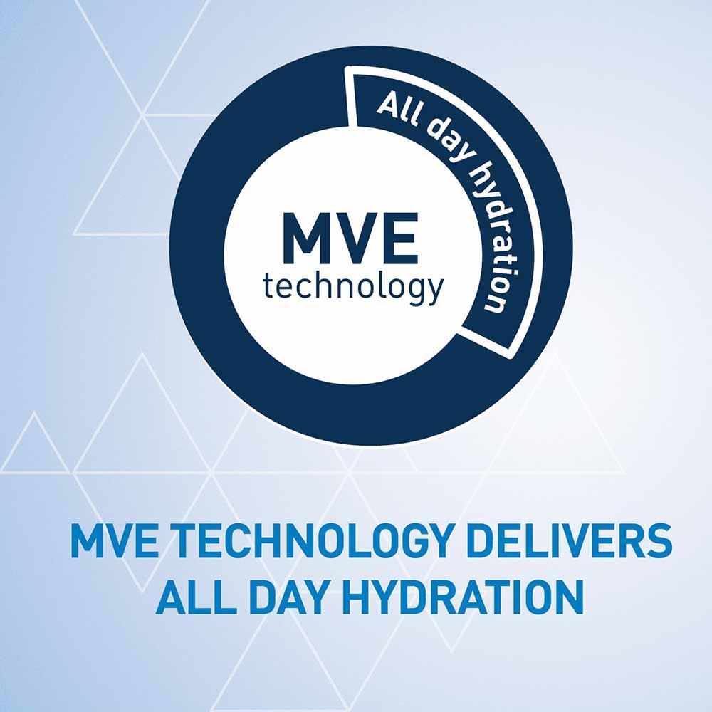 CeraVe Moisturising Cream With Hyaluronic Acid & Ceramides For Dry to Very Dry Skin 177ml