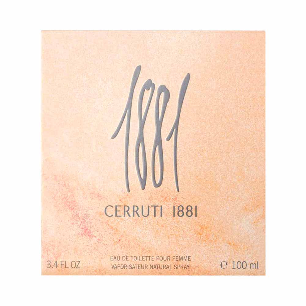 Cerruti 1881 Women EDT 100ml