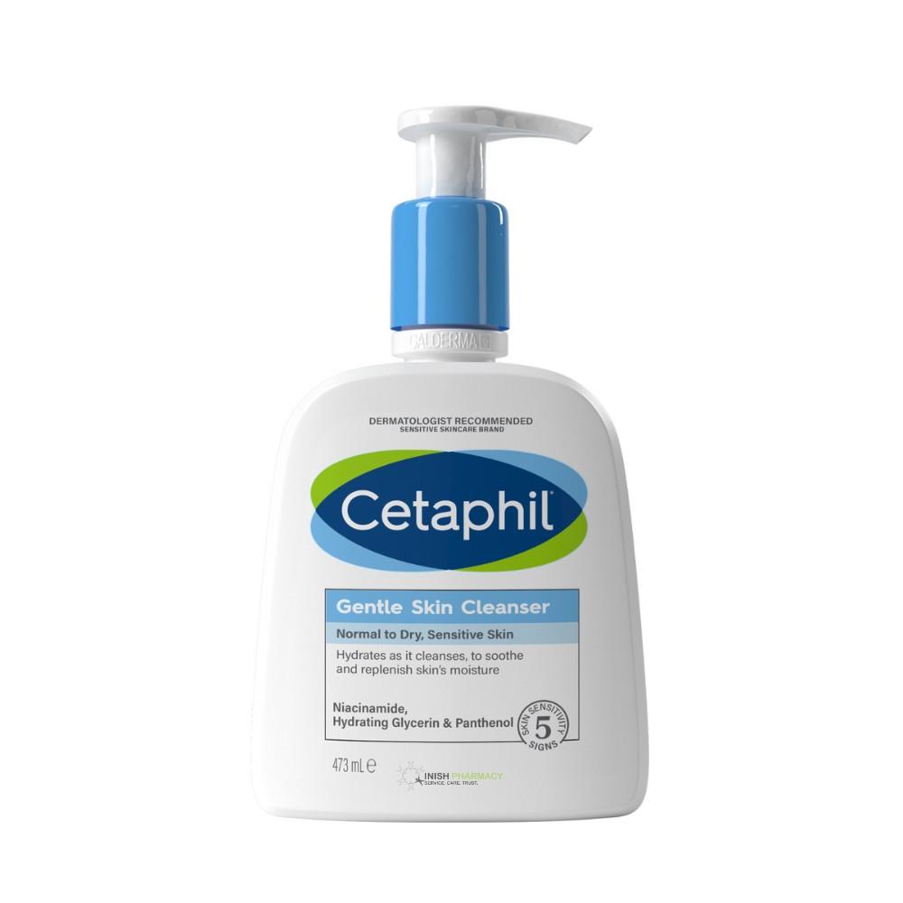 Cetaphil Gentle Skin Cleanser