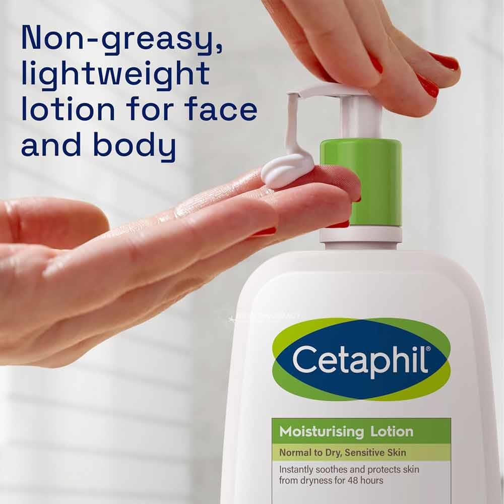 Cetaphil Moisturising Lotion 473ml
