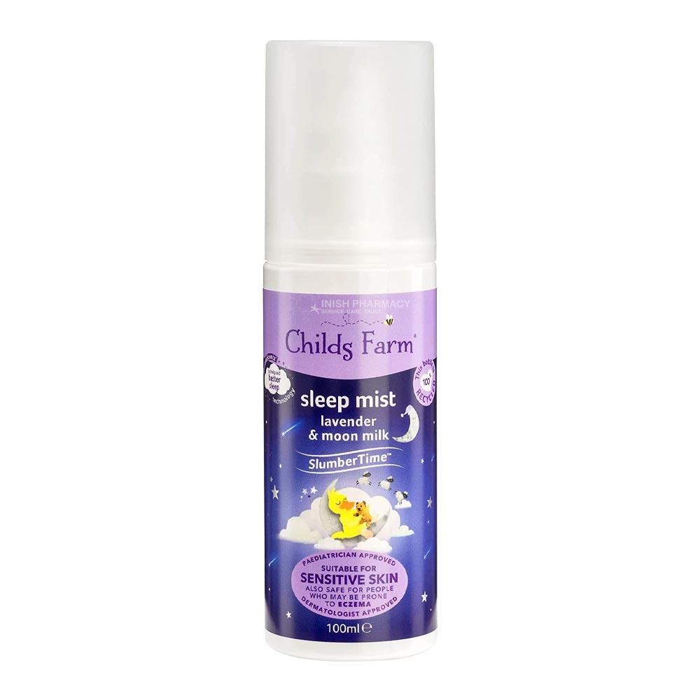 Childs Farm Sleep Mist Lavender & Moon Milk 100ml