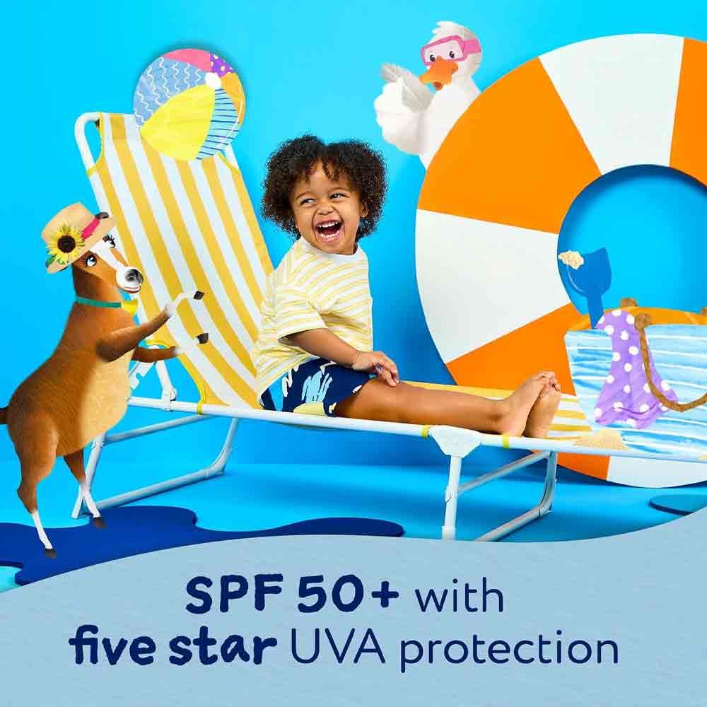 Childs Farm SPF50+ Sun Cream 200ml