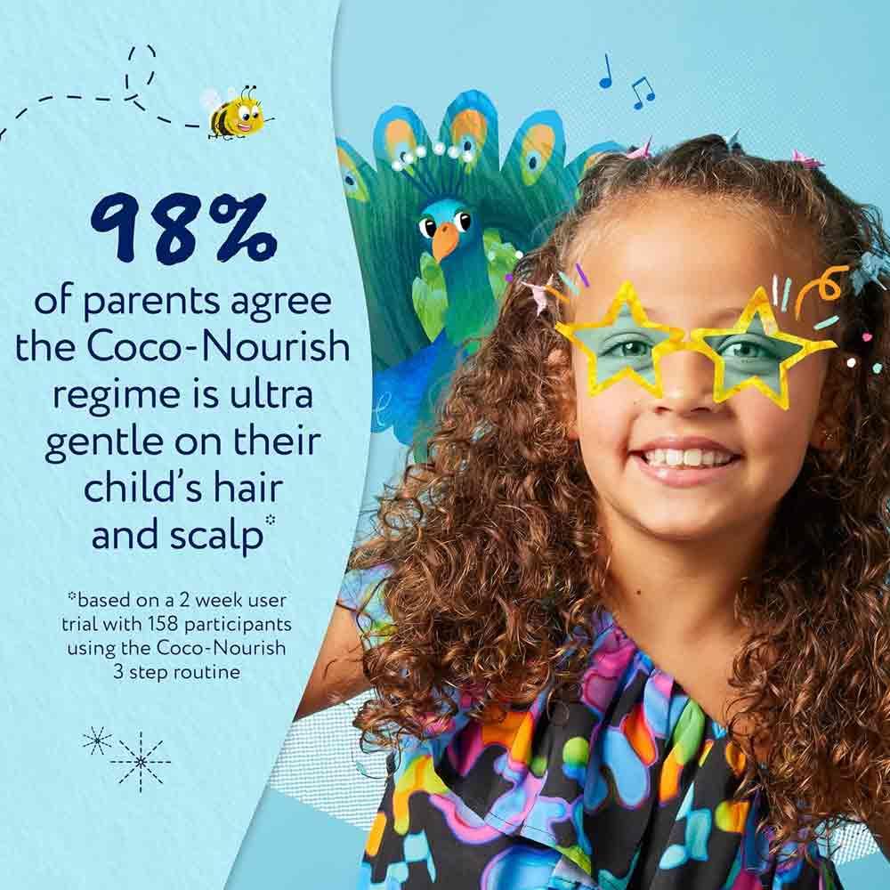 Childs Farm Shampoo Coconut 250ml