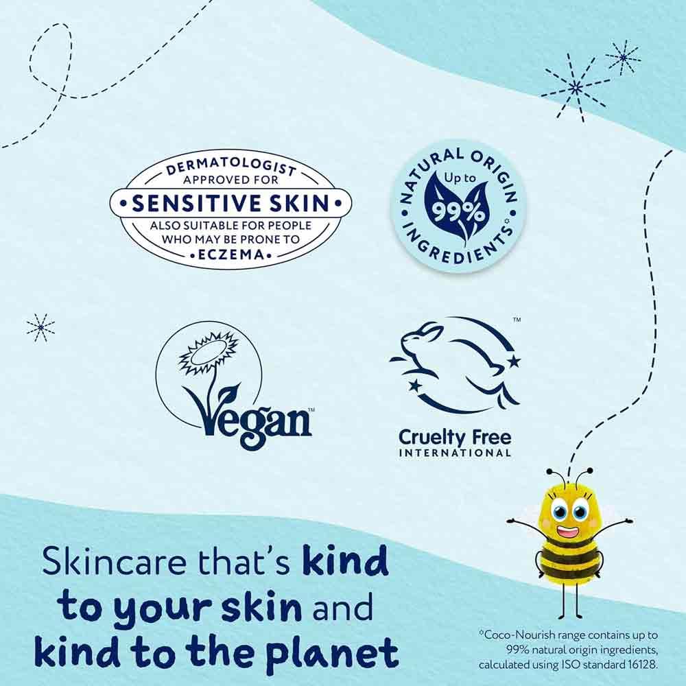 Childs Farm Shampoo Coconut 250ml