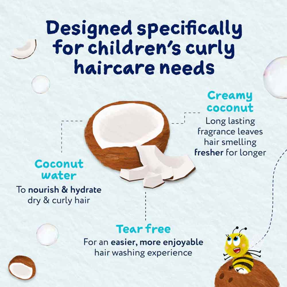 Childs Farm Coconut Conditioner 250ml