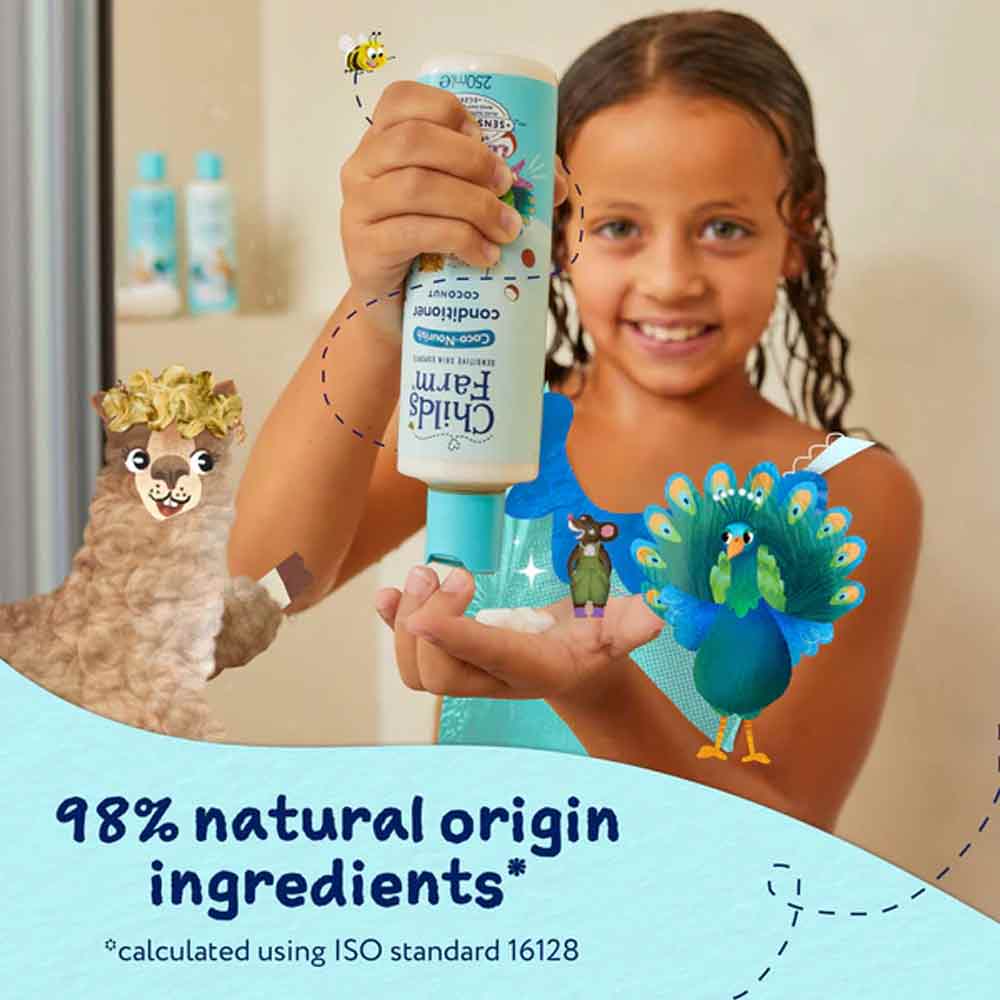 Childs Farm Coconut Conditioner 250ml