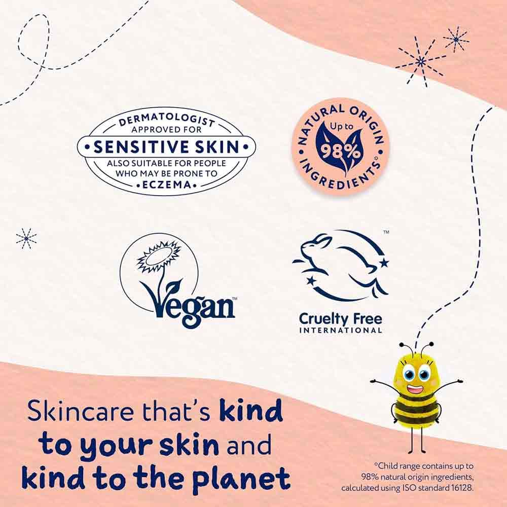 Childs Farm Bubble Bath Sweet Orange 250ml