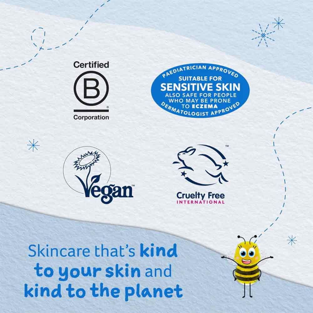 Childs Farm Miracle Moisturiser Blueberry & Mango 200ml