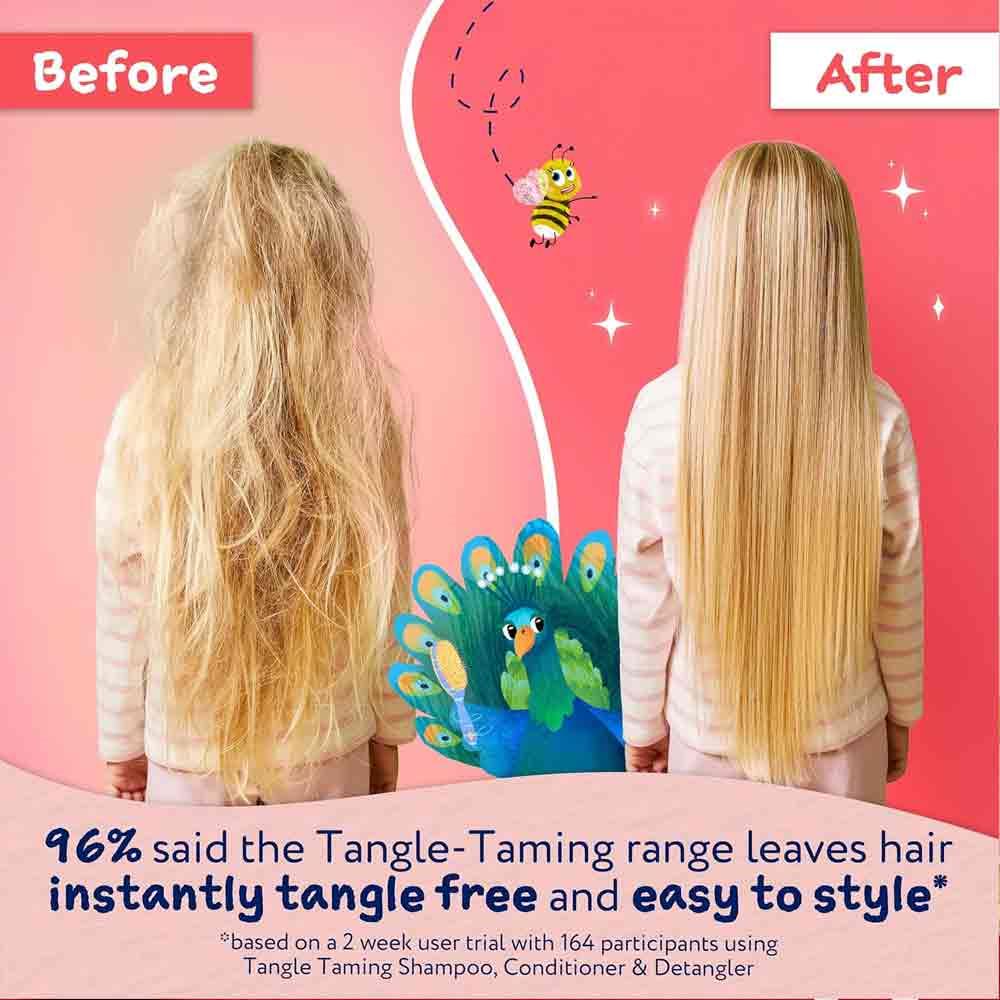 Childs Farm Tangle Taming Conditioner Strawberry & Organic Mint 250ml