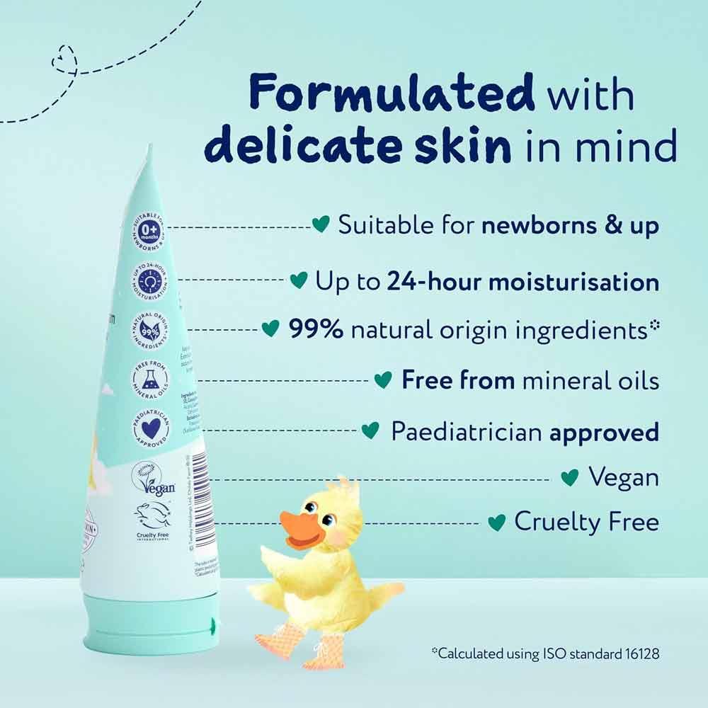 Childs Farm Baby Sensitive Nappy Cream 100ml