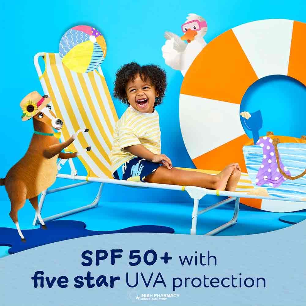 Childs Farm SPF50+ Sun Cream 100ml