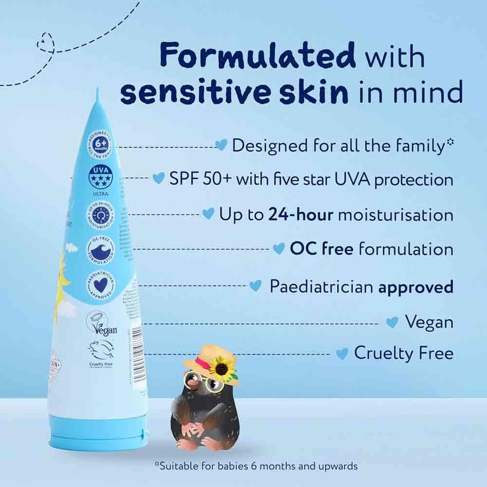 Childs Farm SPF50+ Sun Cream 100ml