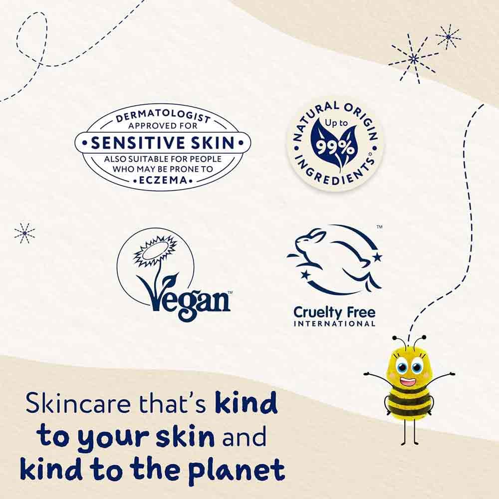 Childs Farm OatDerma Fragrance Free Face Cream 50ml