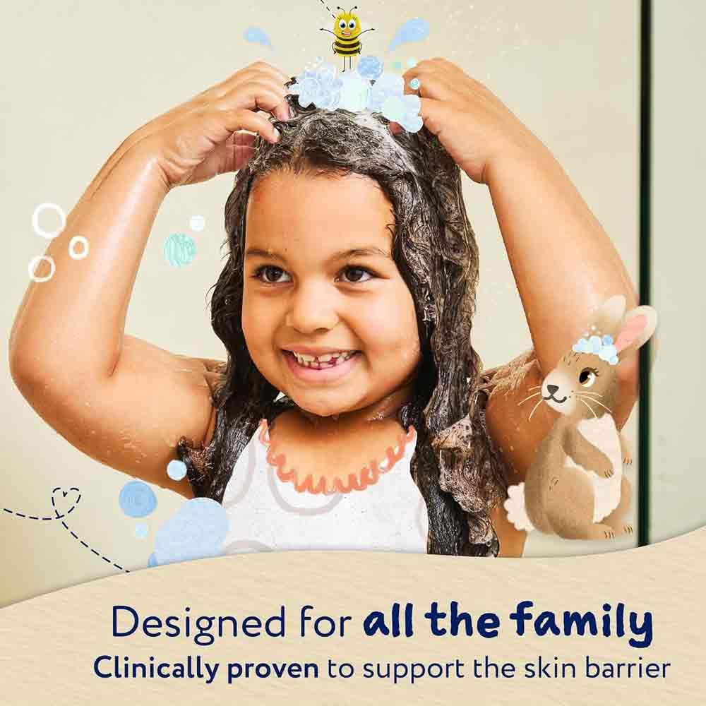 Childs Farm OatDerma Fragrance Free Shampoo 250ml