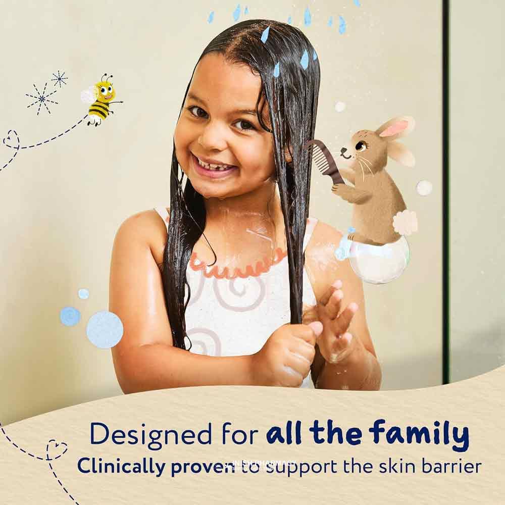 Childs Farm Oatderma Fragrance Free Conditioner 250ml