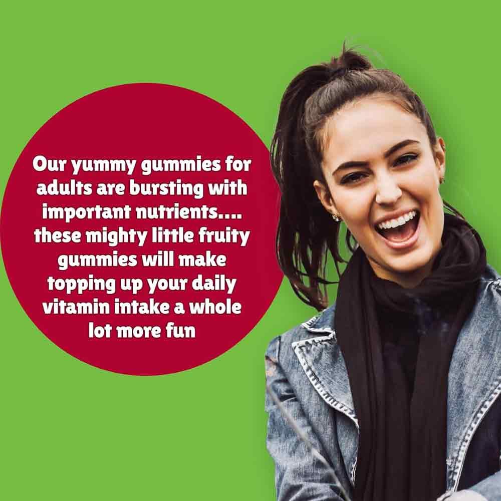 Chewy Vites Cranberry + Probio 60 Gummies