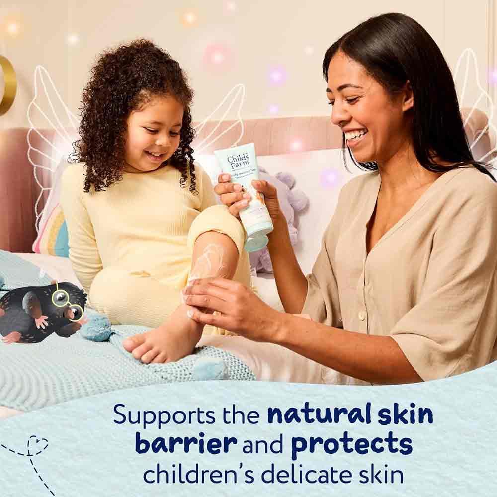 Childs Farm Fragrance Free Moisturiser 200ml