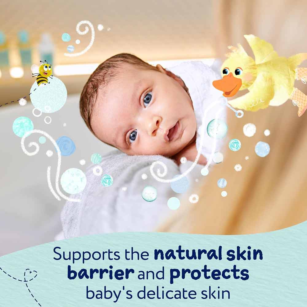 Childs Farm Baby Bubble Bath Soft Scent 250ml