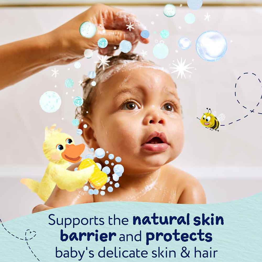 Childs Farm Baby Shampoo & Wash Soft Scent 250ml