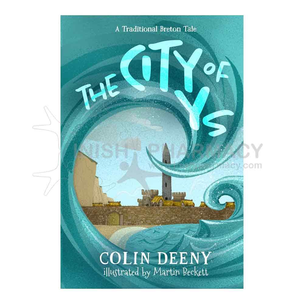 The City of Ys Book