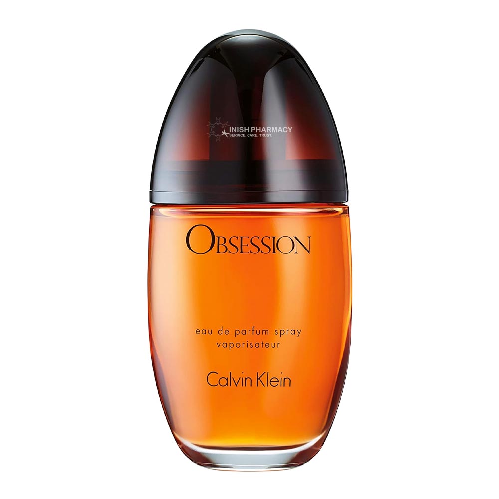 Calvin Klein Obsession For Women 100ml