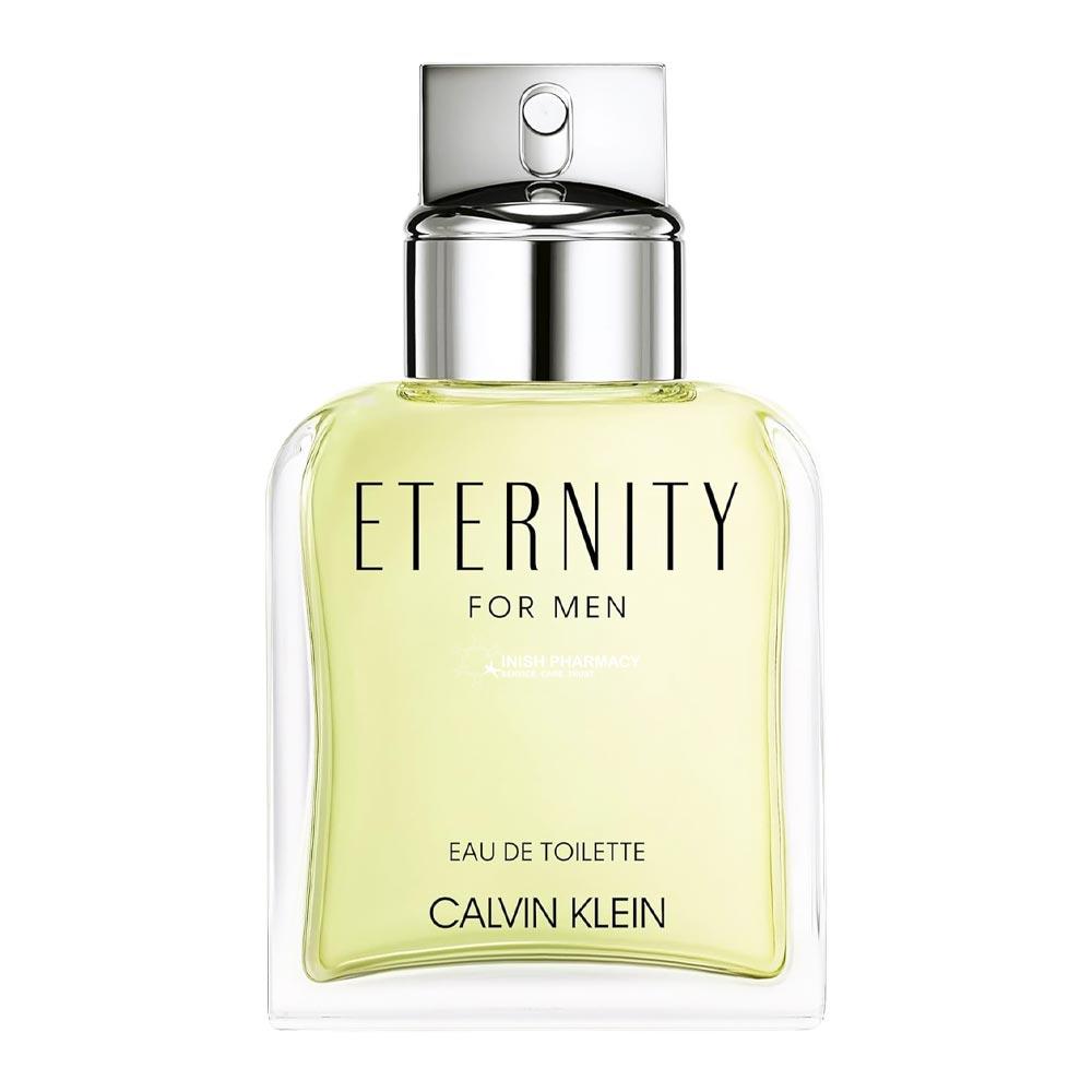 Calvin Klein Eternity For Men EDT 100ml