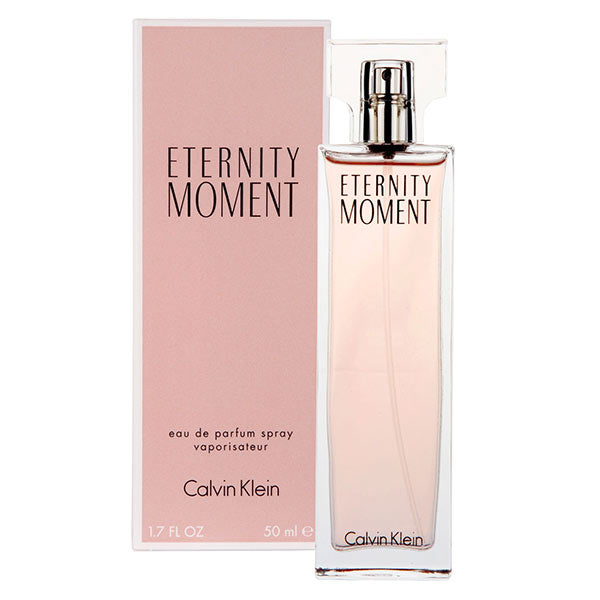 Calvin Klein Eternity Moment EDP Spray 50ml