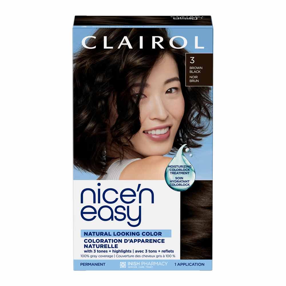 Clairol Nice N Easy Permanent Hair Dye