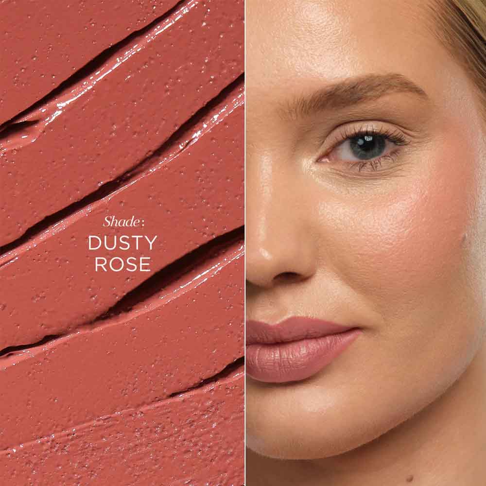 Sculpted By Aimee Cream Luxe Blush Dusty Rose