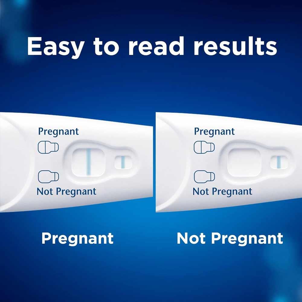 Clearblue Digital Ultra Early Pregnancy Test Kit - 2 Tests