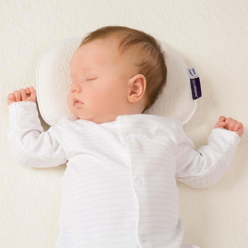Clevafoam Infant Pillow 0-6months