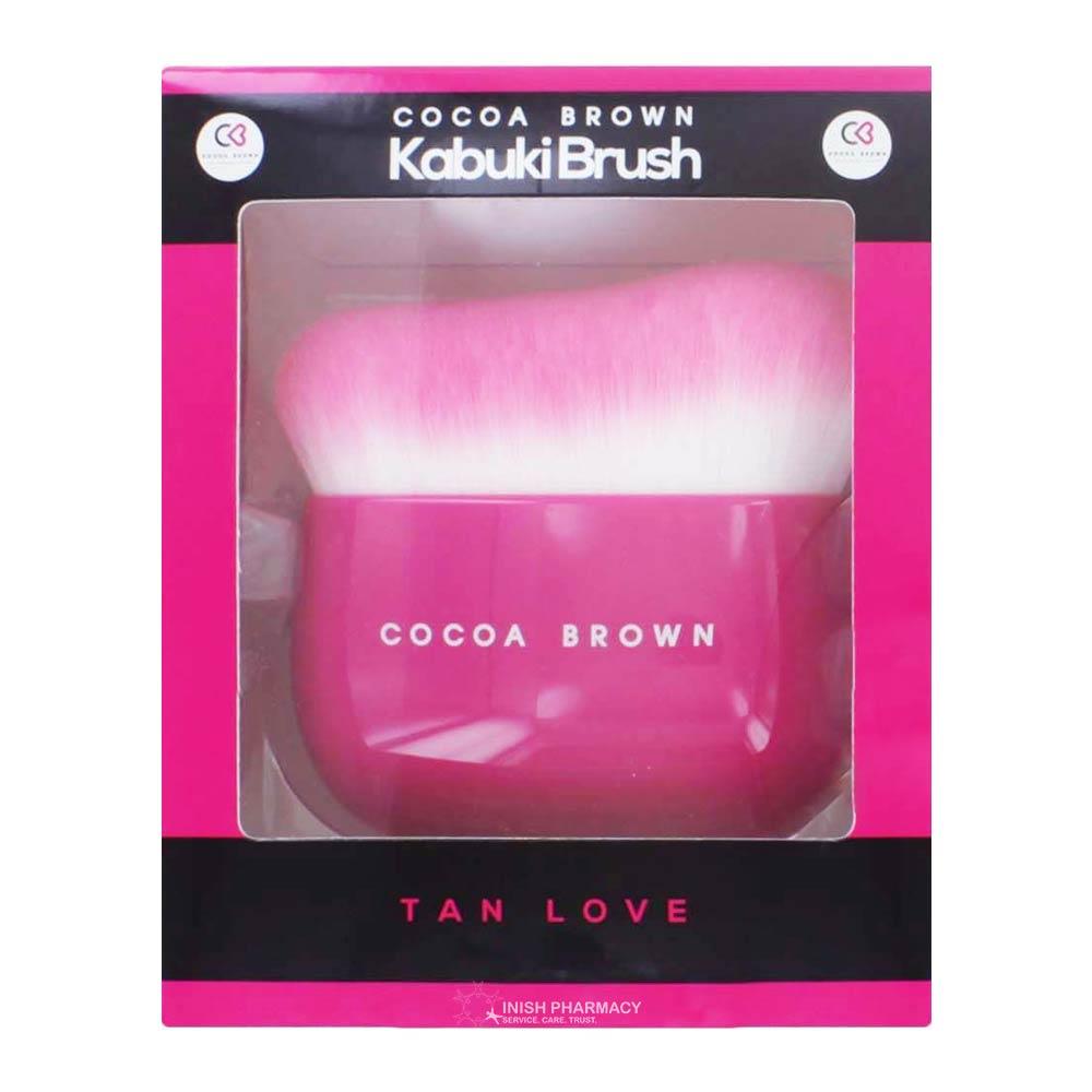Cocoa Brown Kabuki Brush