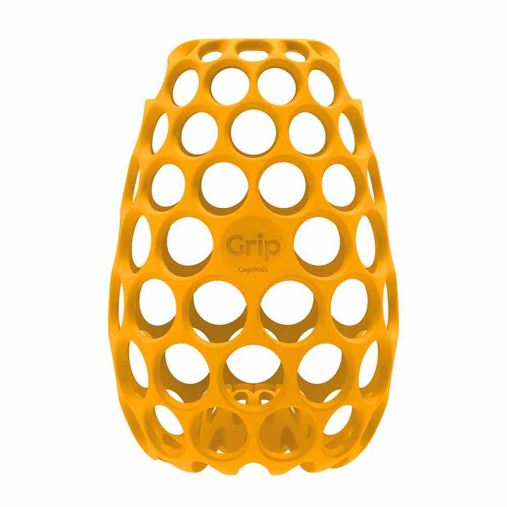 Cognikids Baby Bottle Gripper Orange