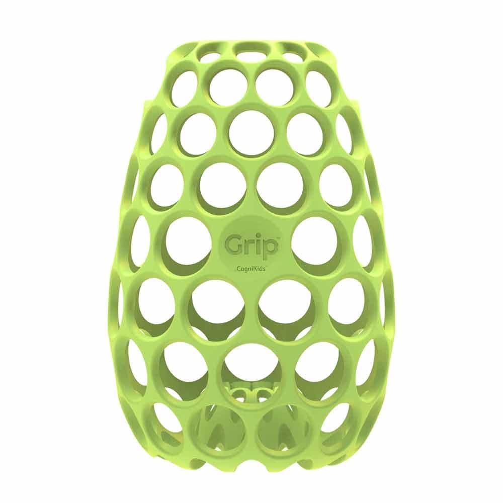 Cognikids Baby Bottle Gripper Green