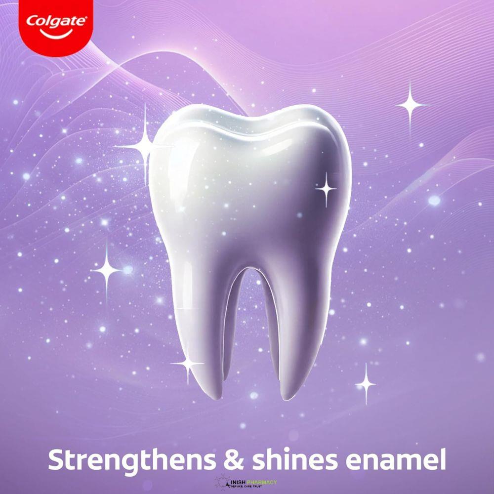 Colgate Max White Sparkle Diamonds Toothpaste 75ml