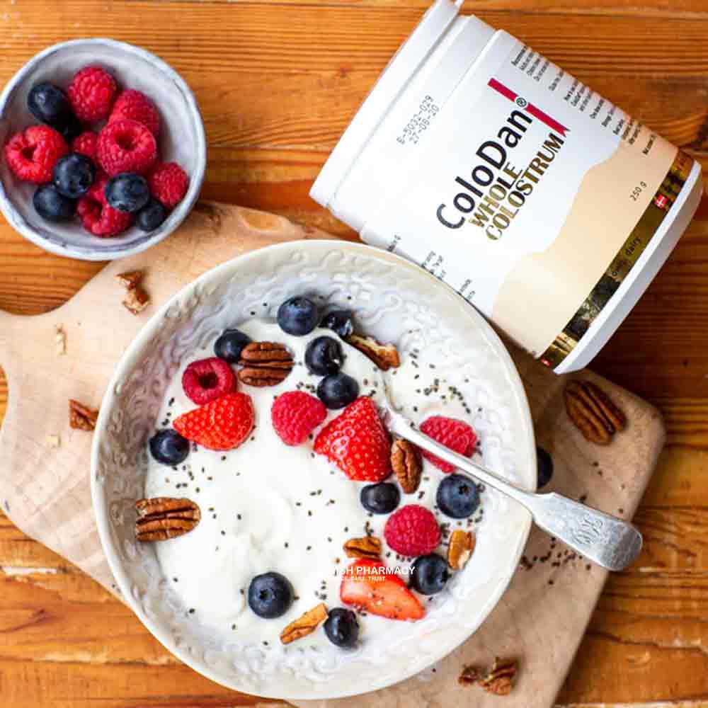 ColoDan Whole Colustrum 250g