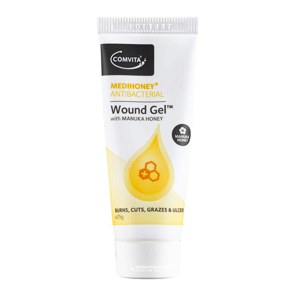 Comvita Medihoney Antibacterial Wound Gel with Manuka Honey