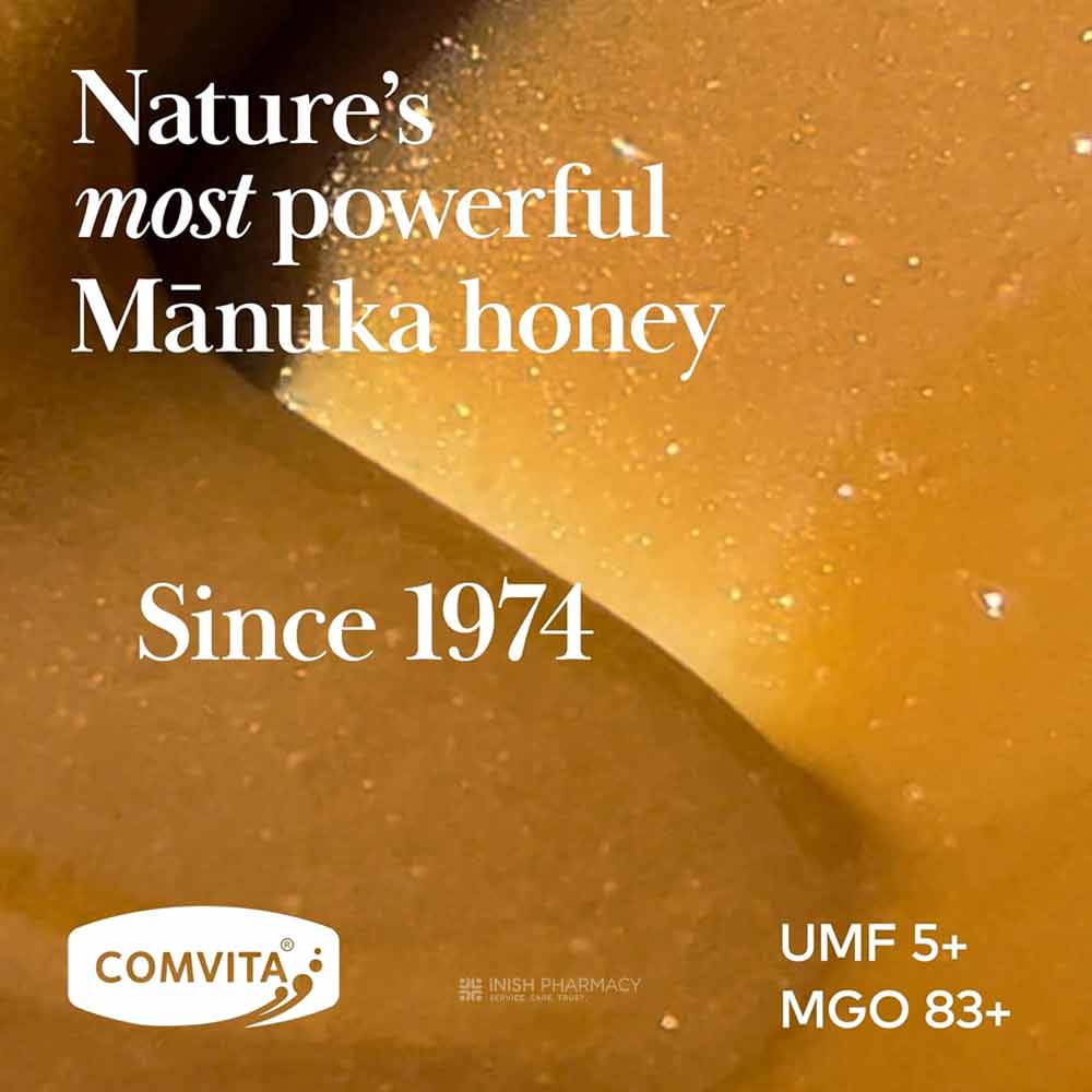 Comvita Manuka Honey MGO 83+ 500g