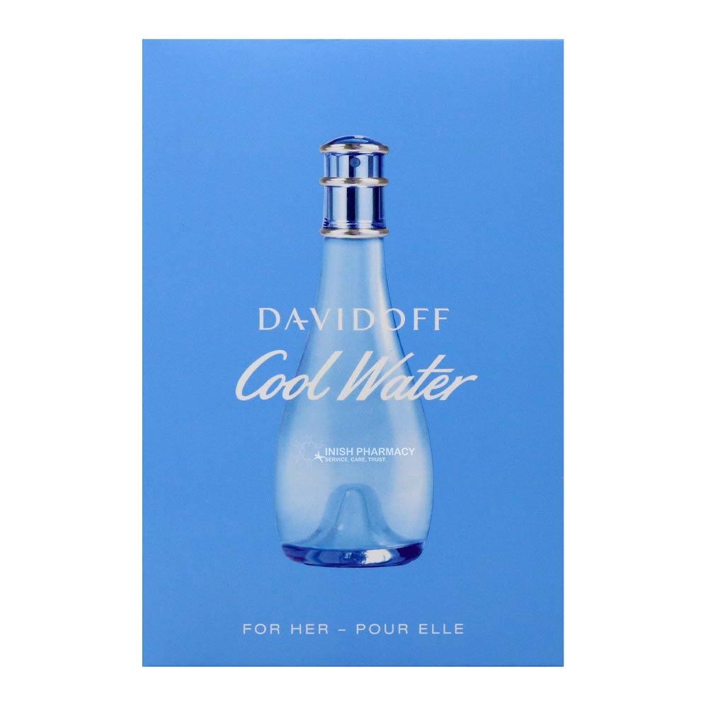 Cool Water Ladies 30ml 2 Piece Gift Set
