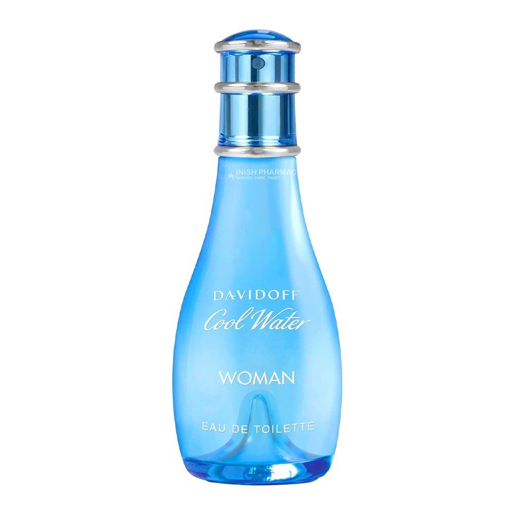 Davidoff Cool Water For Women EDT 50ml