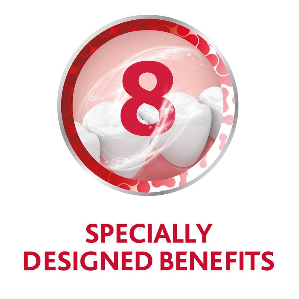 Corsodyl Complete Whitening Toothpaste 75ml