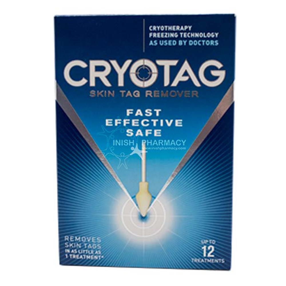 Cryotag Skin Tag Remover