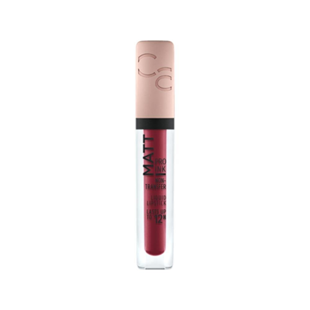 Catrice Matt Pro Ink Liquid Lipstick 100 Courage Code