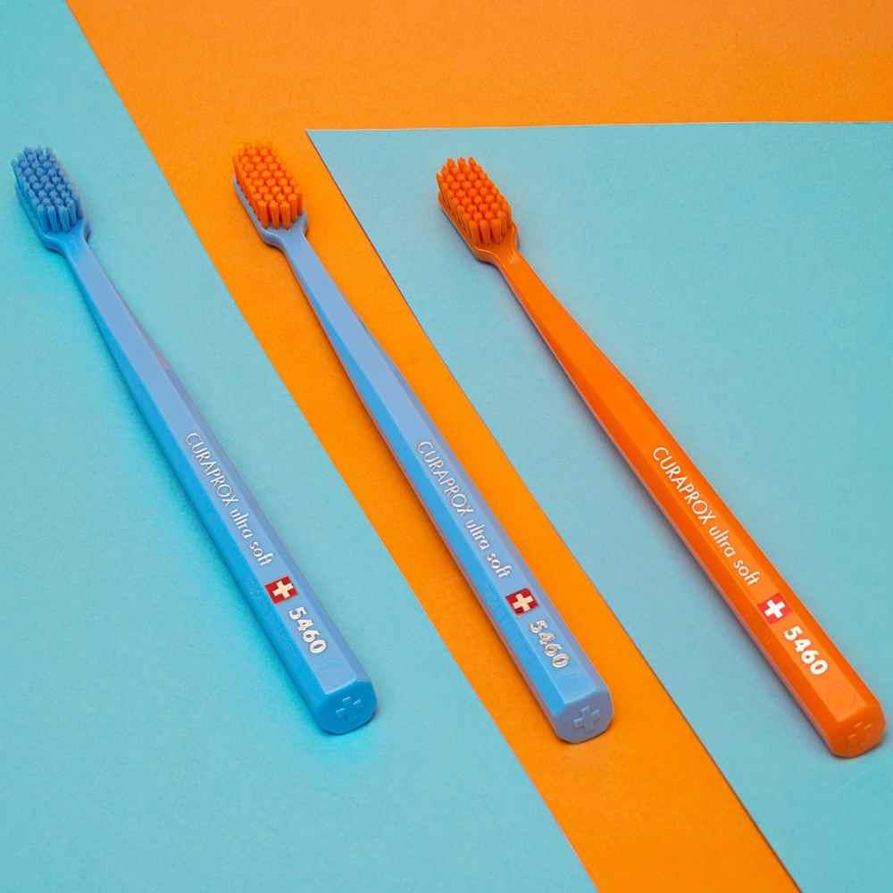 Curaprox 7600 Smart Sensitive Ultrasoft Toothbrush
