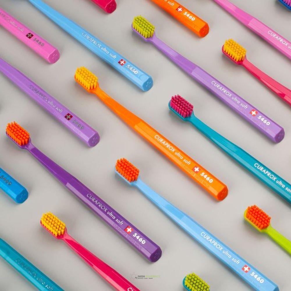 Curaprox 5460 Sensitive Soft Toothbrush