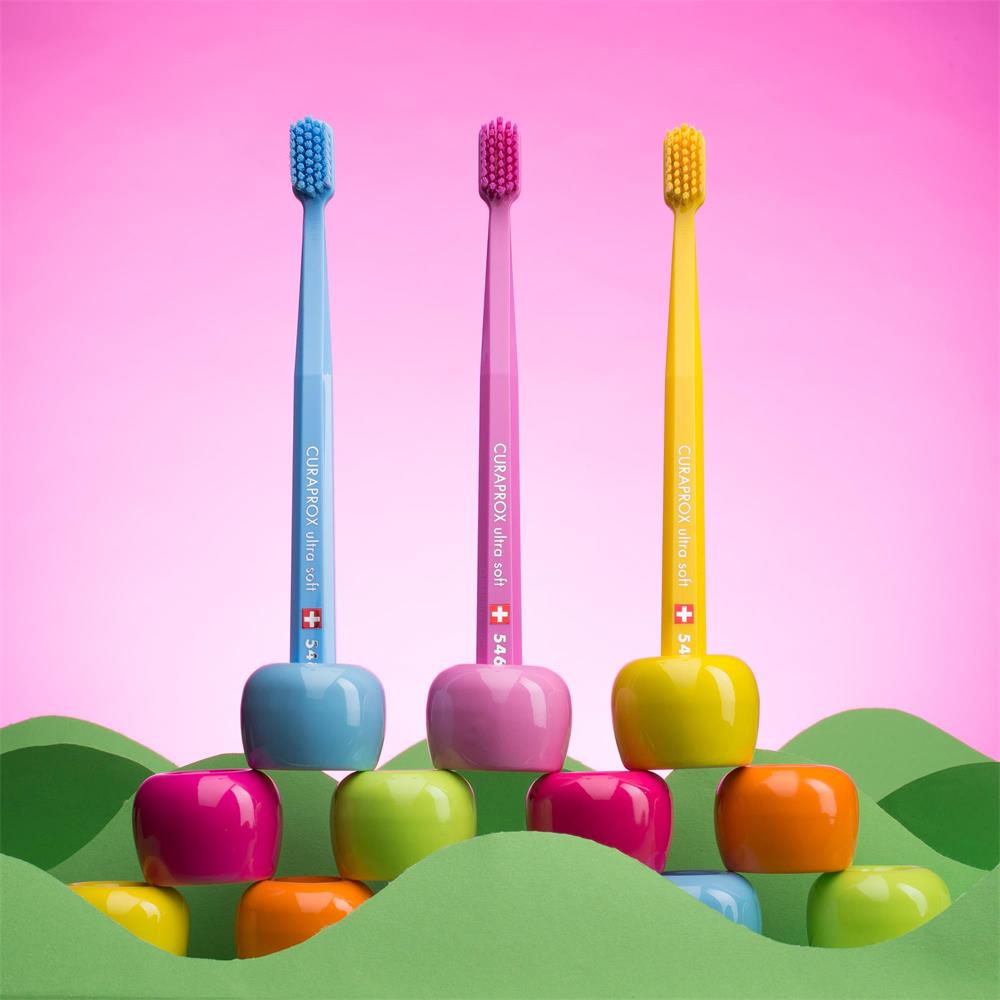 Curaprox 5460 Sensitive Soft Triple Pack