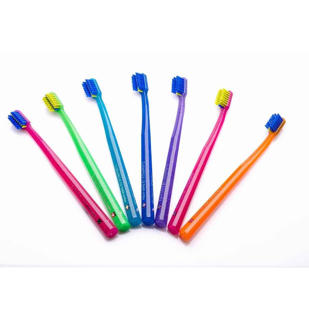 Curaprox 5460 Sensitive Soft Triple Pack