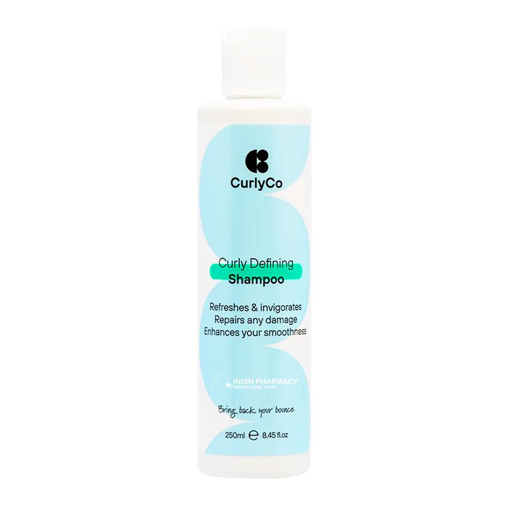 CurlyCo Curly Defining Shampoo 250ml
